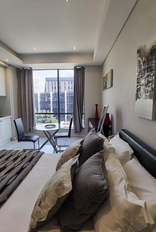 1 Bedroom Property for Sale in Morningside Gauteng