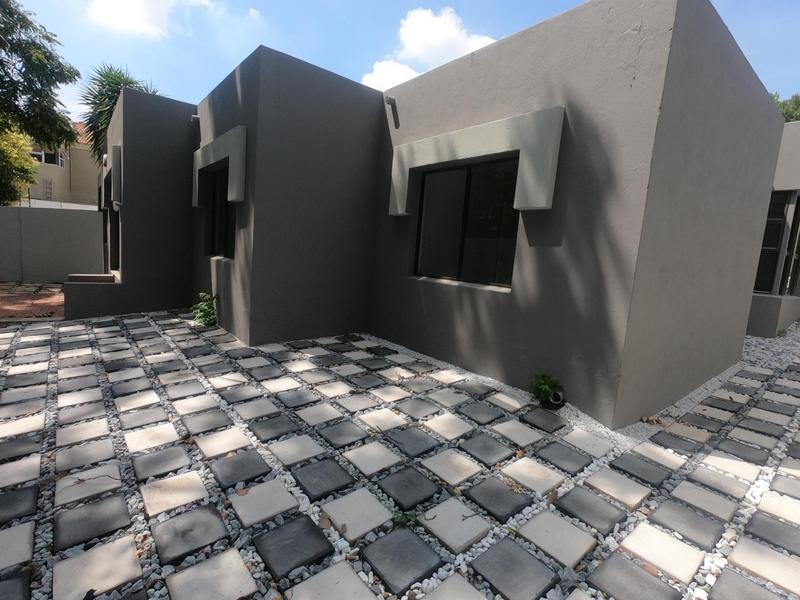 To Let 3 Bedroom Property for Rent in Parkmore Gauteng
