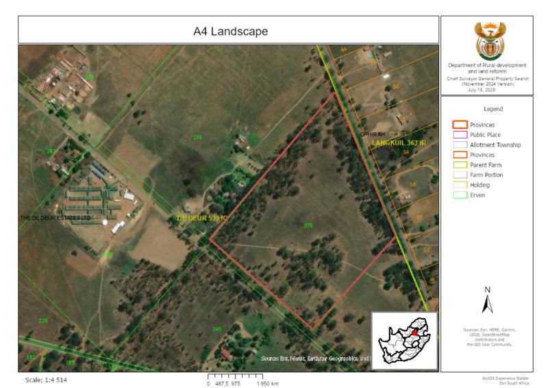 Commercial Property for Sale in De Deur Gauteng