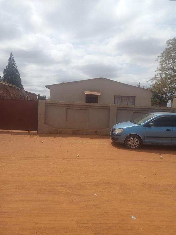 2 Bedroom Property for Sale in Soshanguve South Gauteng