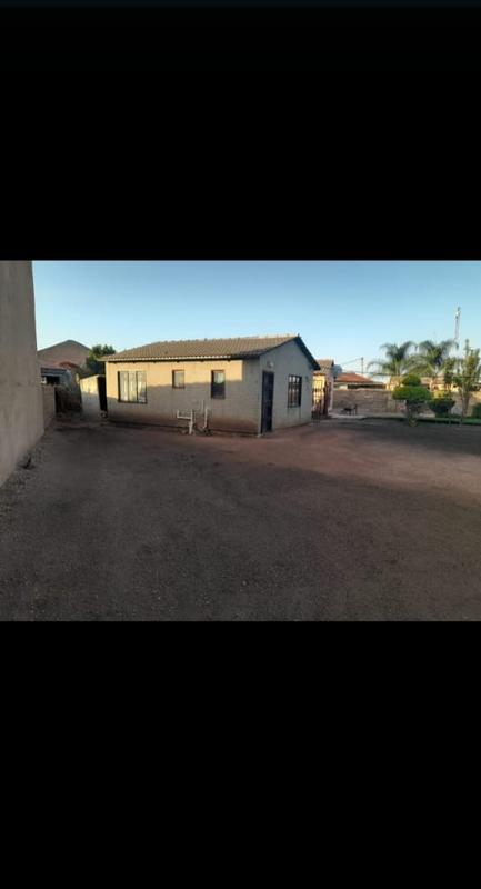 2 Bedroom Property for Sale in Soshanguve South Gauteng