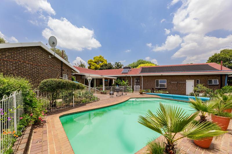 4 Bedroom Property for Sale in Sunward Park Gauteng