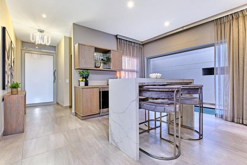 To Let 3 Bedroom Property for Rent in Bryanston Gauteng