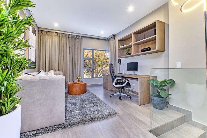To Let 3 Bedroom Property for Rent in Bryanston Gauteng