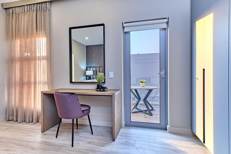 To Let 3 Bedroom Property for Rent in Bryanston Gauteng