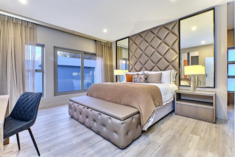 To Let 3 Bedroom Property for Rent in Bryanston Gauteng