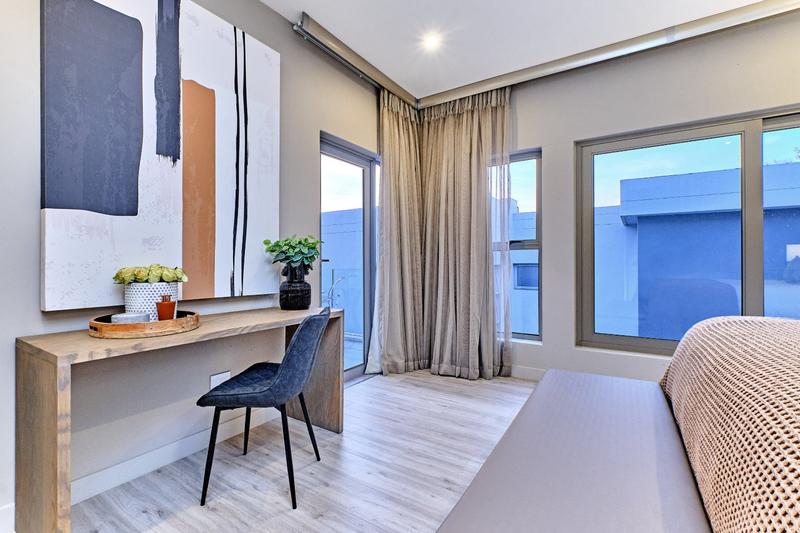 To Let 3 Bedroom Property for Rent in Bryanston Gauteng