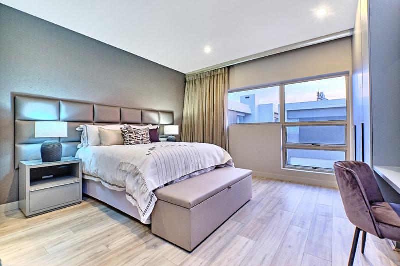 To Let 3 Bedroom Property for Rent in Bryanston Gauteng
