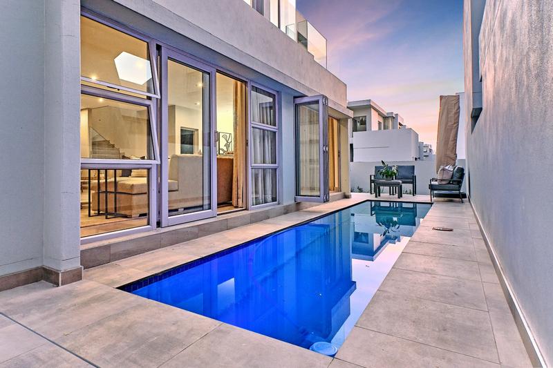 To Let 3 Bedroom Property for Rent in Bryanston Gauteng