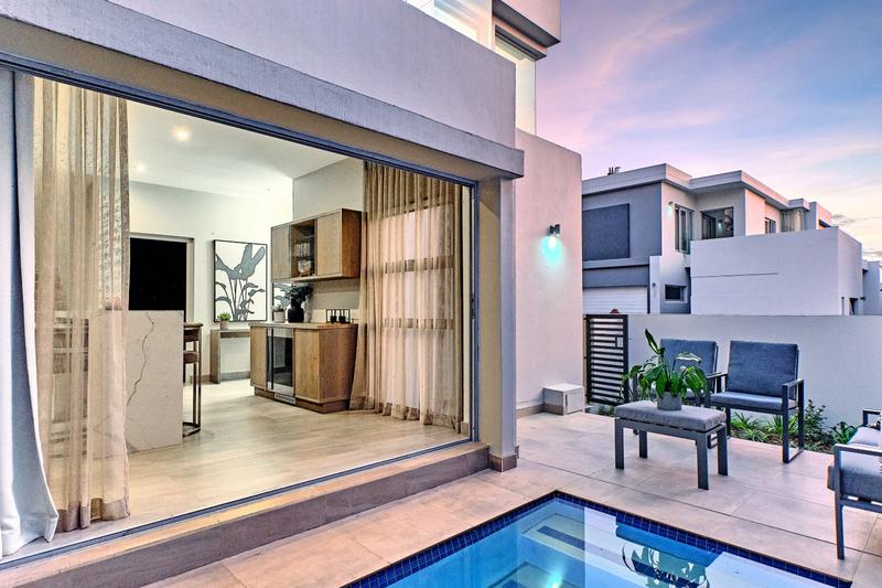 To Let 3 Bedroom Property for Rent in Bryanston Gauteng