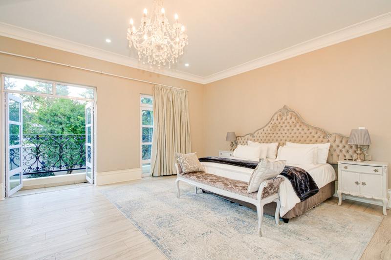 6 Bedroom Property for Sale in Bryanston Gauteng