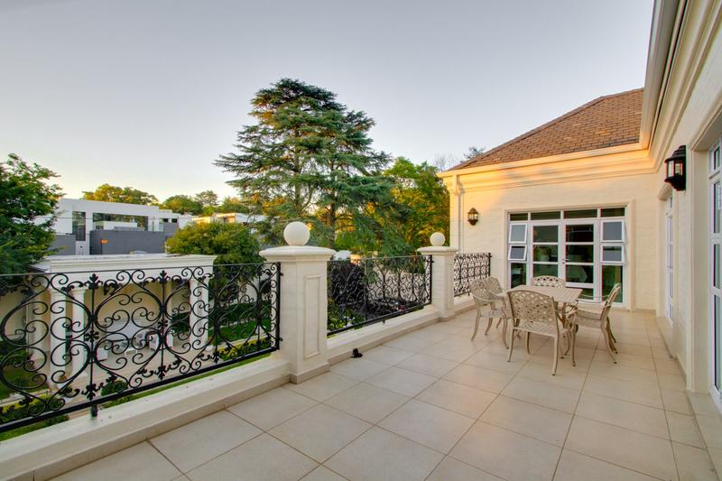 6 Bedroom Property for Sale in Bryanston Gauteng