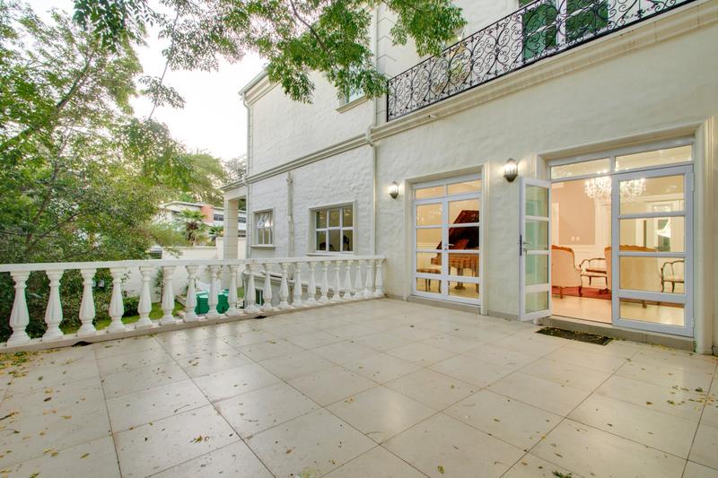 6 Bedroom Property for Sale in Bryanston Gauteng