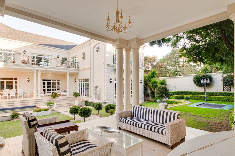 6 Bedroom Property for Sale in Bryanston Gauteng