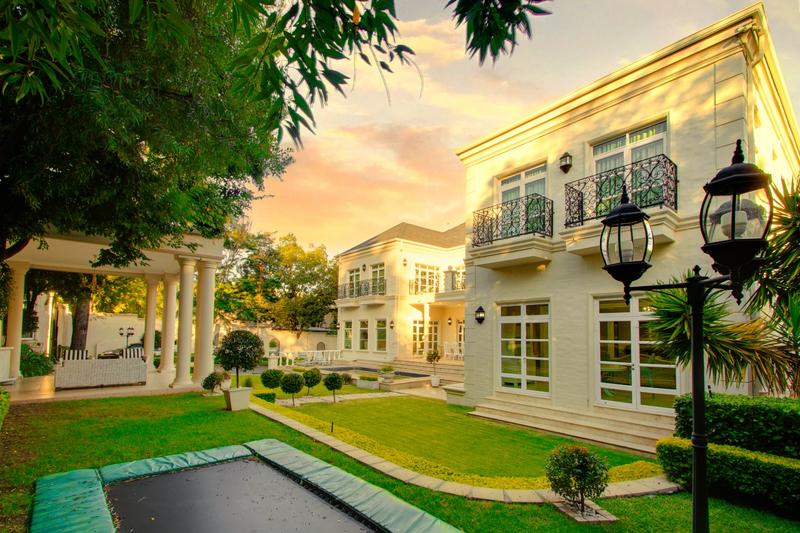 6 Bedroom Property for Sale in Bryanston Gauteng