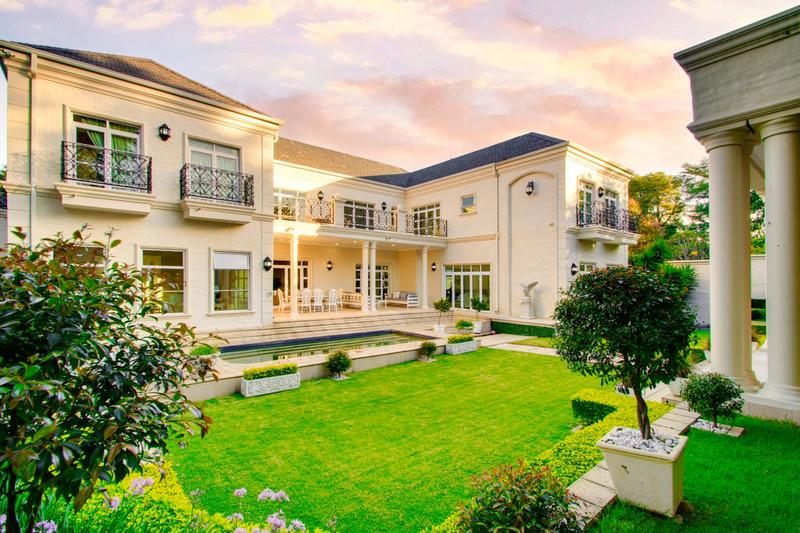 6 Bedroom Property for Sale in Bryanston Gauteng