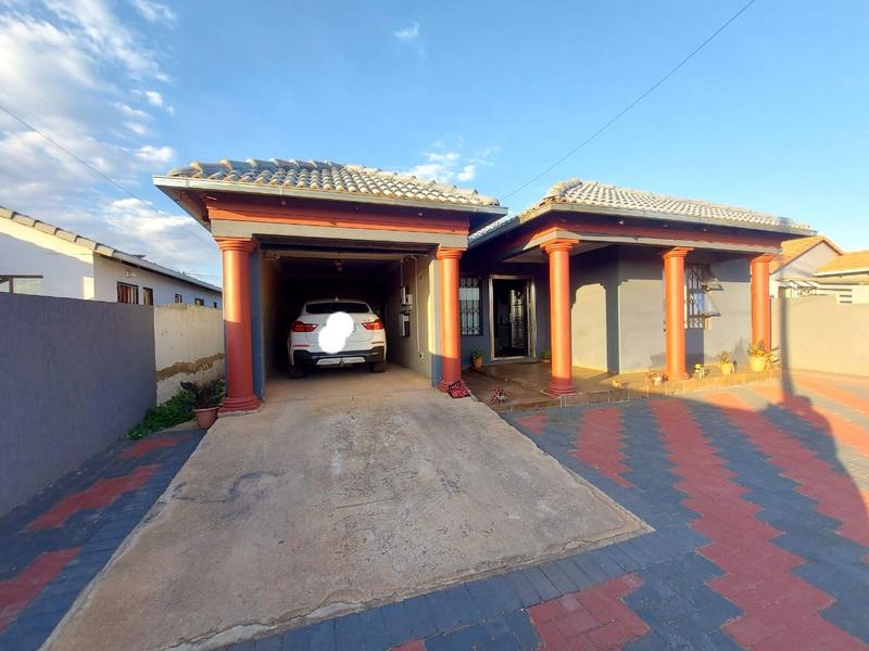 3 Bedroom Property for Sale in Protea Glen Gauteng
