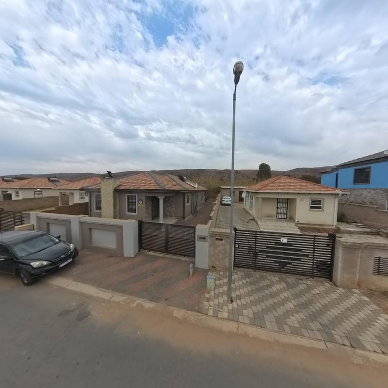 To Let 3 Bedroom Property for Rent in Kirkney Gauteng
