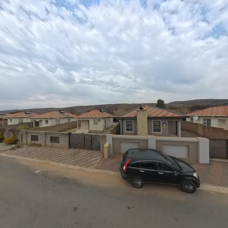 To Let 3 Bedroom Property for Rent in Kirkney Gauteng