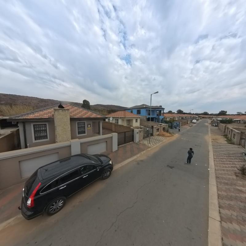 To Let 3 Bedroom Property for Rent in Kirkney Gauteng