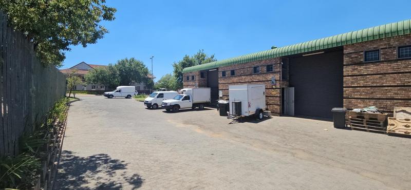Commercial Property for Sale in Corporate Park Gauteng