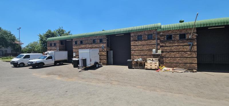 Commercial Property for Sale in Corporate Park Gauteng