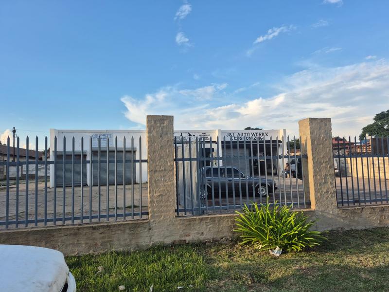 Commercial Property for Sale in Ennerdale Gauteng