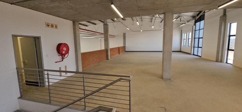 To Let commercial Property for Rent in Longlake Gauteng