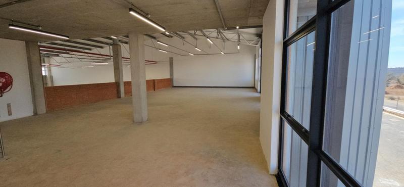 To Let commercial Property for Rent in Longlake Gauteng