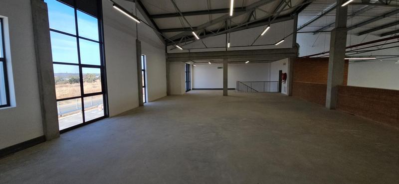 To Let commercial Property for Rent in Longlake Gauteng