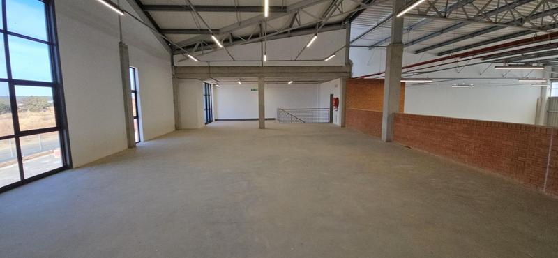 To Let commercial Property for Rent in Longlake Gauteng