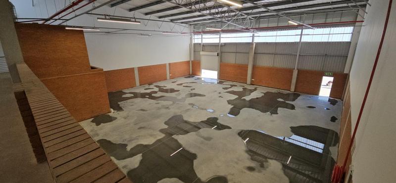 To Let commercial Property for Rent in Longlake Gauteng