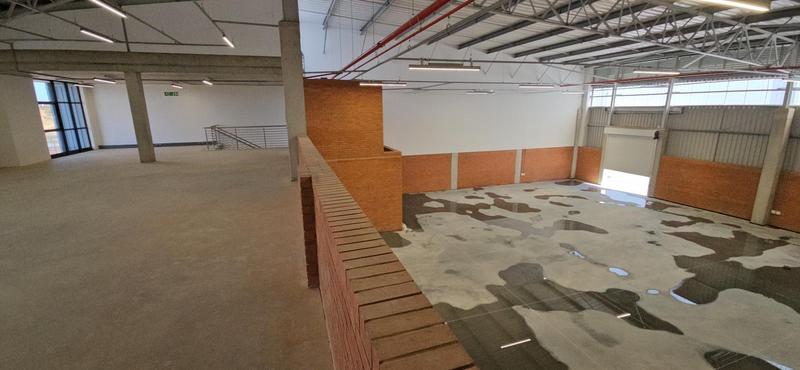 To Let commercial Property for Rent in Longlake Gauteng