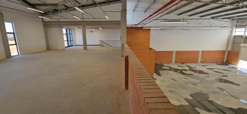 To Let commercial Property for Rent in Longlake Gauteng