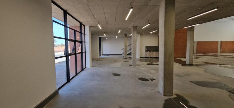To Let commercial Property for Rent in Longlake Gauteng