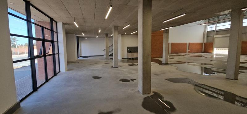 To Let commercial Property for Rent in Longlake Gauteng