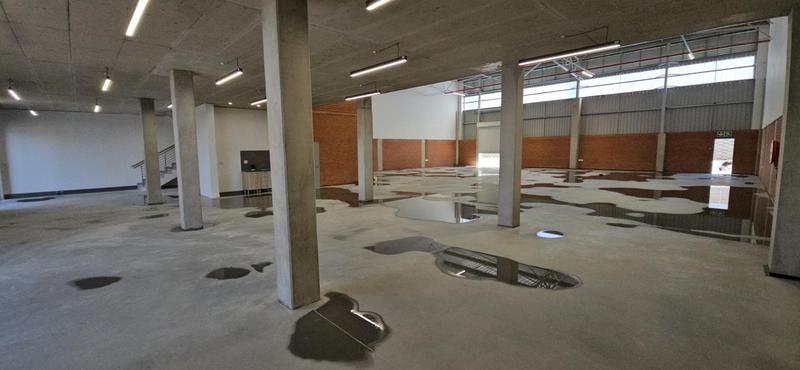 To Let commercial Property for Rent in Longlake Gauteng