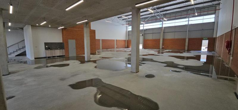 To Let commercial Property for Rent in Longlake Gauteng