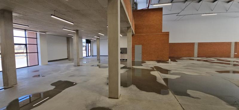 To Let commercial Property for Rent in Longlake Gauteng