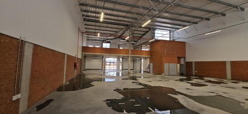 To Let commercial Property for Rent in Longlake Gauteng