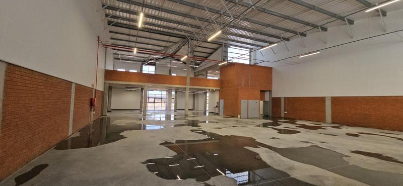 To Let commercial Property for Rent in Longlake Gauteng