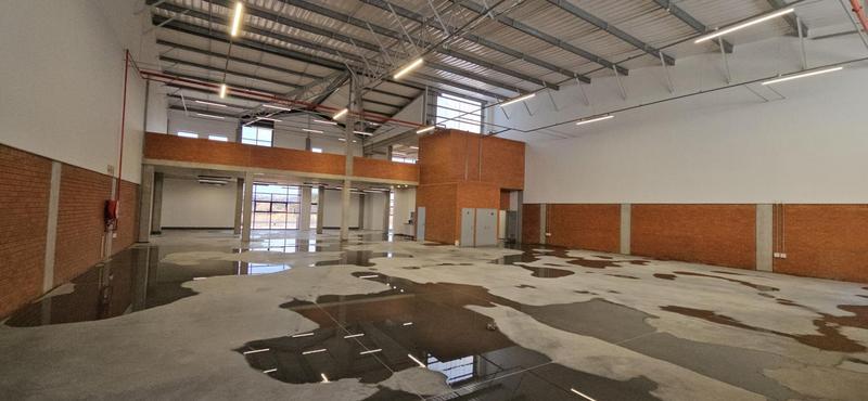 To Let commercial Property for Rent in Longlake Gauteng