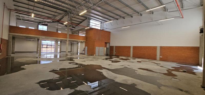 To Let commercial Property for Rent in Longlake Gauteng