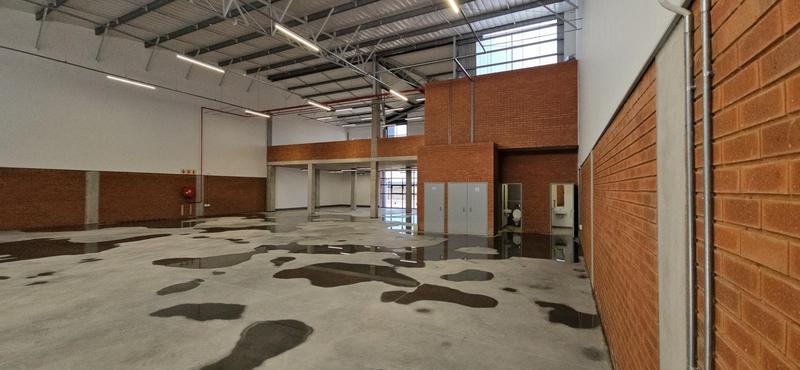 To Let commercial Property for Rent in Longlake Gauteng