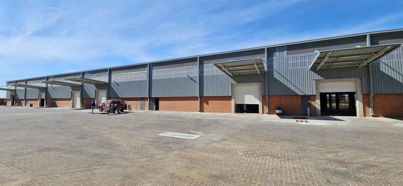 To Let commercial Property for Rent in Longlake Gauteng