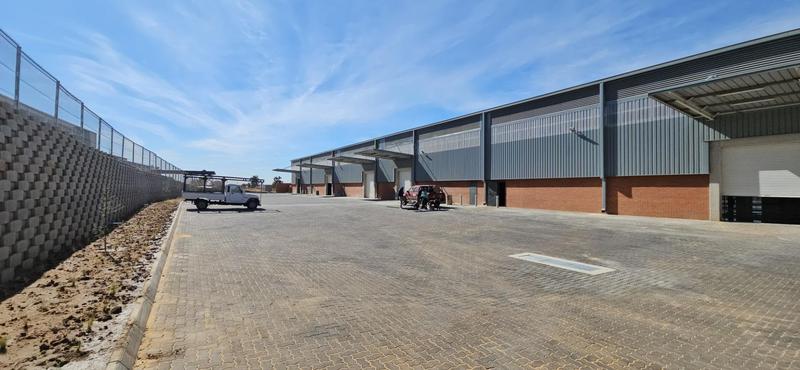 To Let commercial Property for Rent in Longlake Gauteng