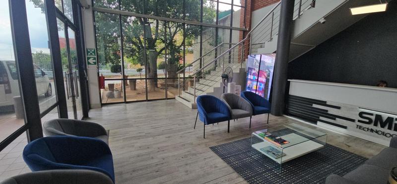 To Let commercial Property for Rent in Longmeadow Gauteng