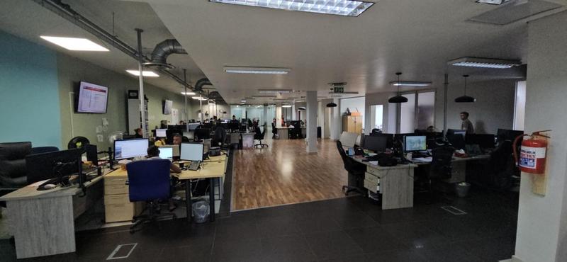 To Let commercial Property for Rent in Longmeadow Gauteng