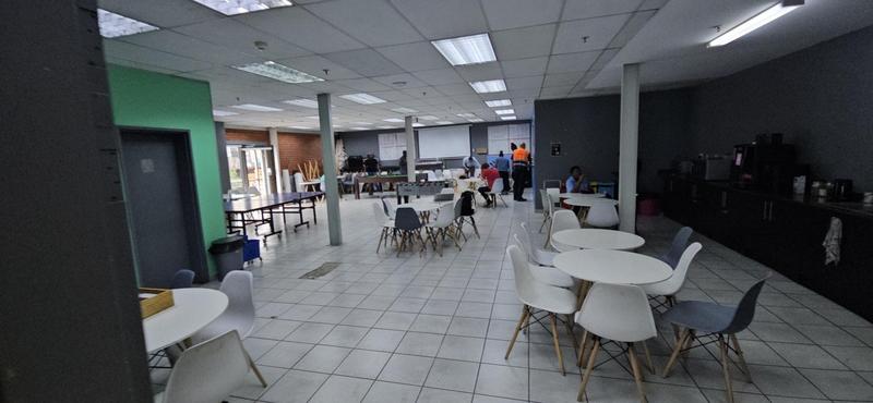 To Let commercial Property for Rent in Longmeadow Gauteng