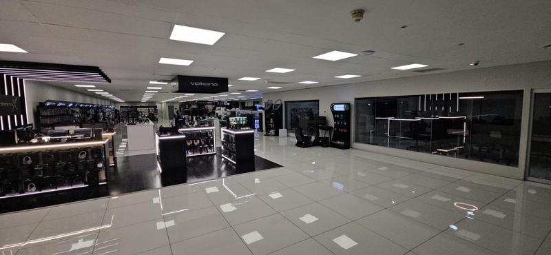 To Let commercial Property for Rent in Longmeadow Gauteng